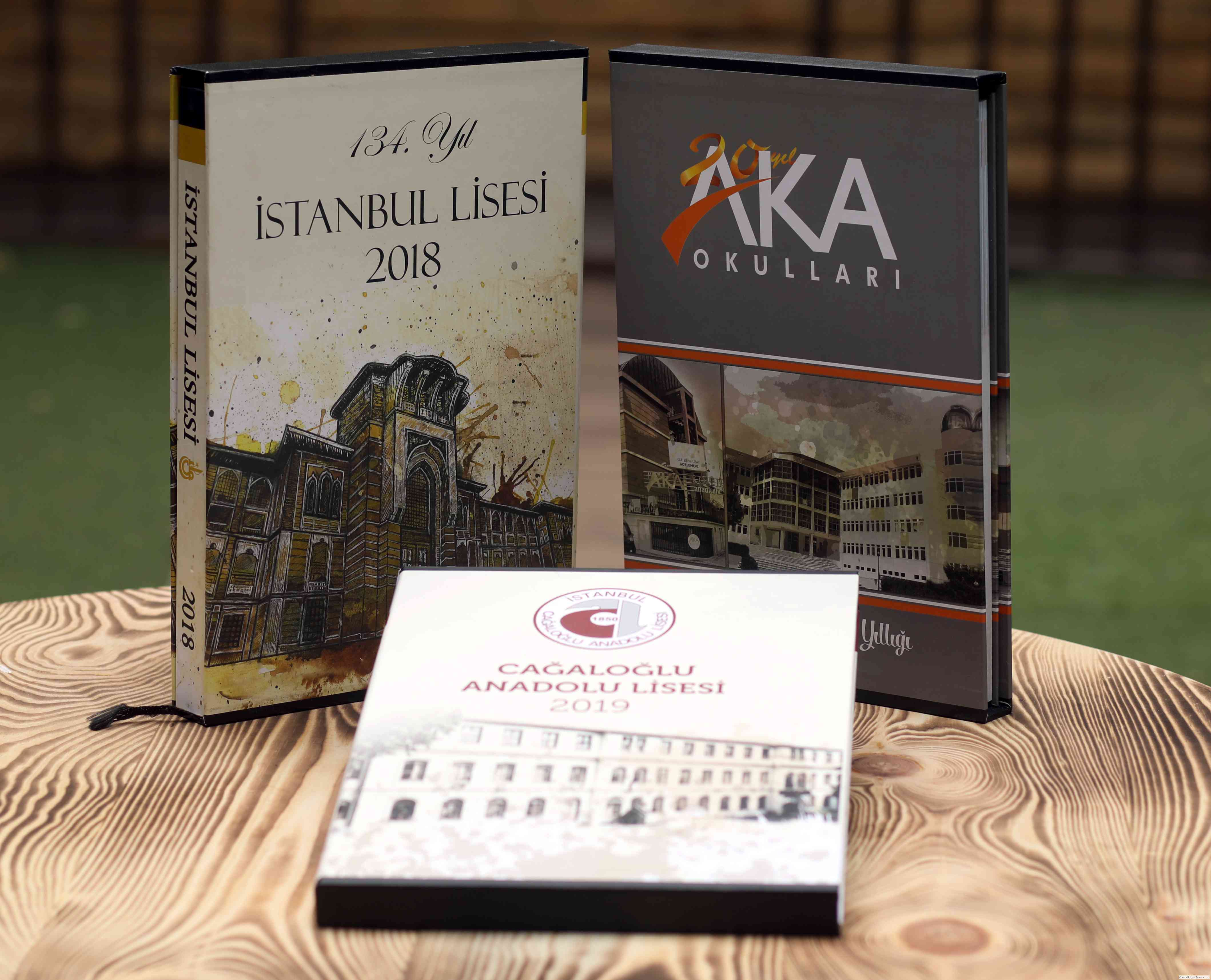 A4 Düz Kutulu Sıvama Kapak 11